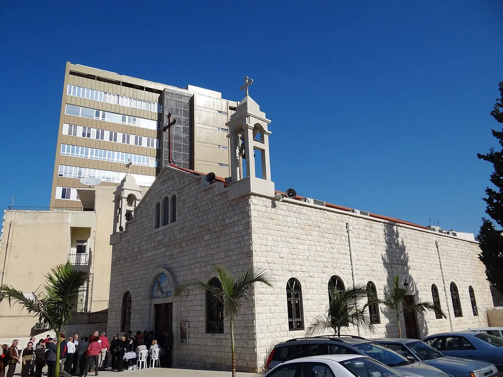 St. Elijah Cathedral