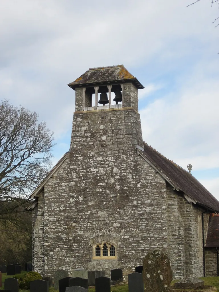 Beguildy Church, Radnorshire