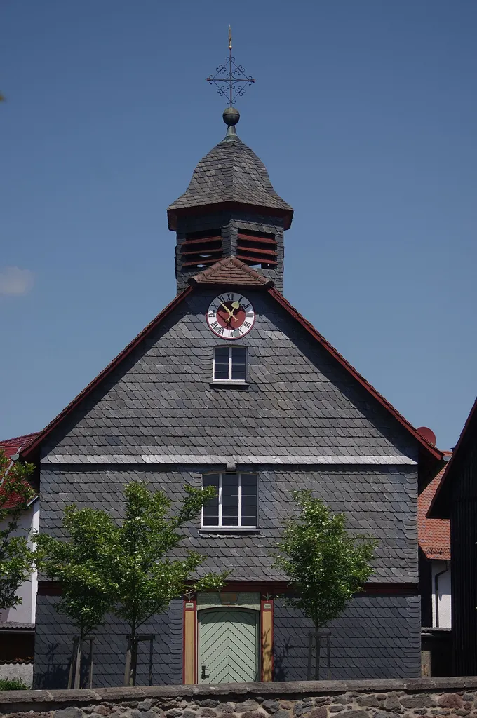 Ev.-luth. Kirche zu Climbach