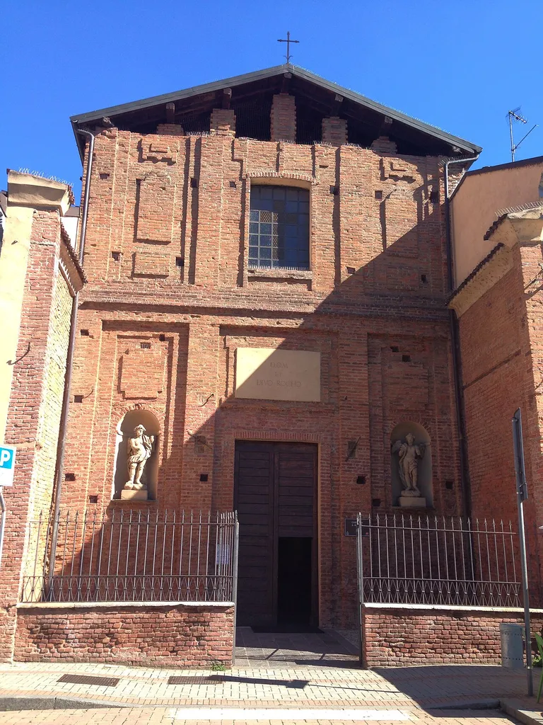 Abbiategrasso - Chiesa di San Rocco