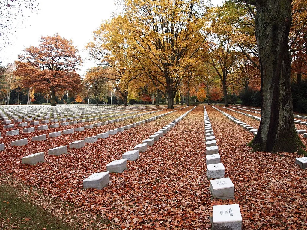 Cimitero militare italiano d'onore di Amburgo