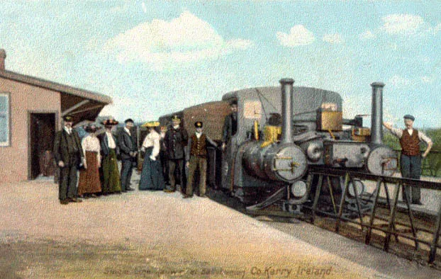 Listowel and Ballybunion Railway
