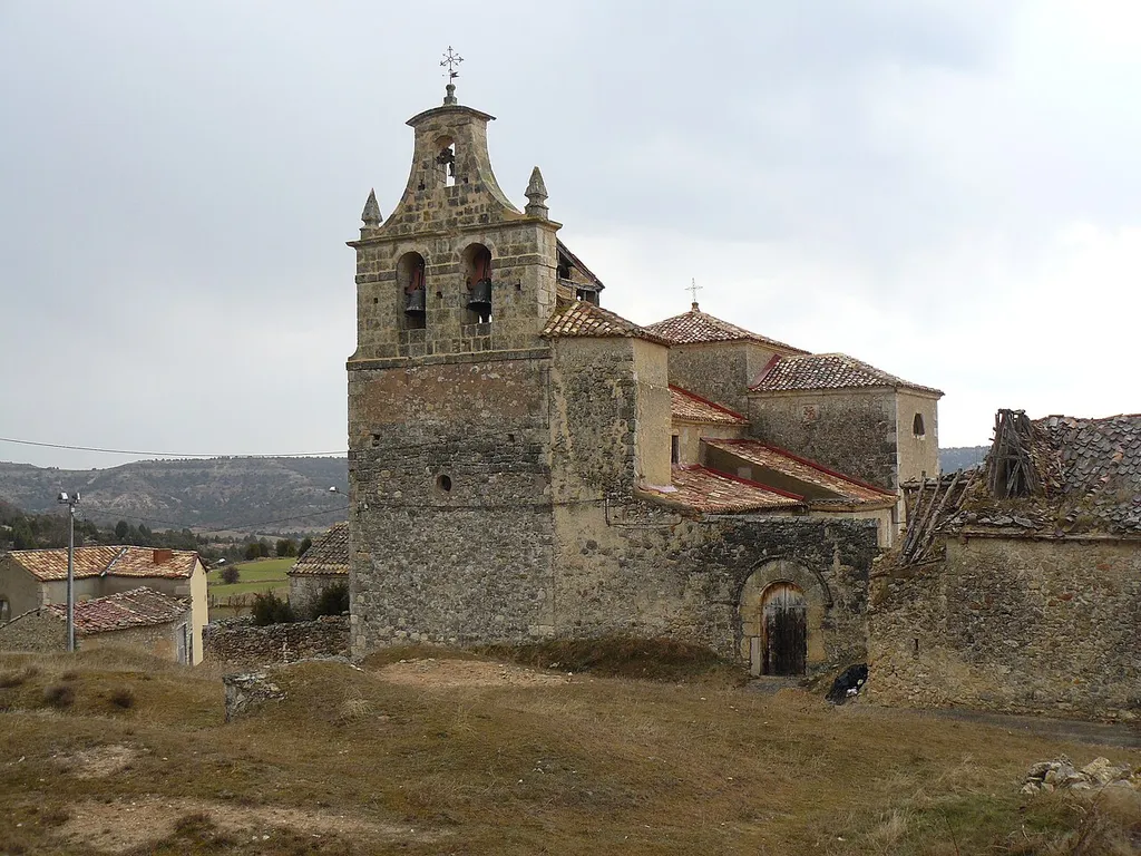 Torremocha de Ayllón.