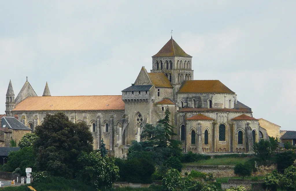 abbaye Saint-Jouin