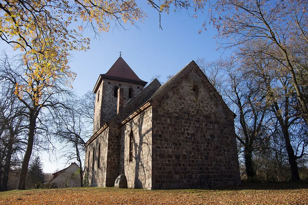 Müncheberg, Ortsteil Hermersdorf in Brandenburg.