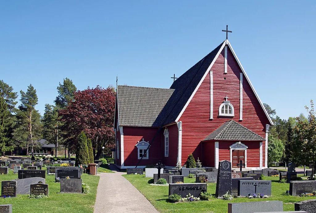 Lappi Church.