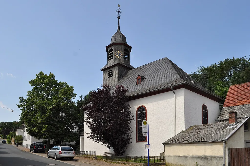Kirche in Riedelbach