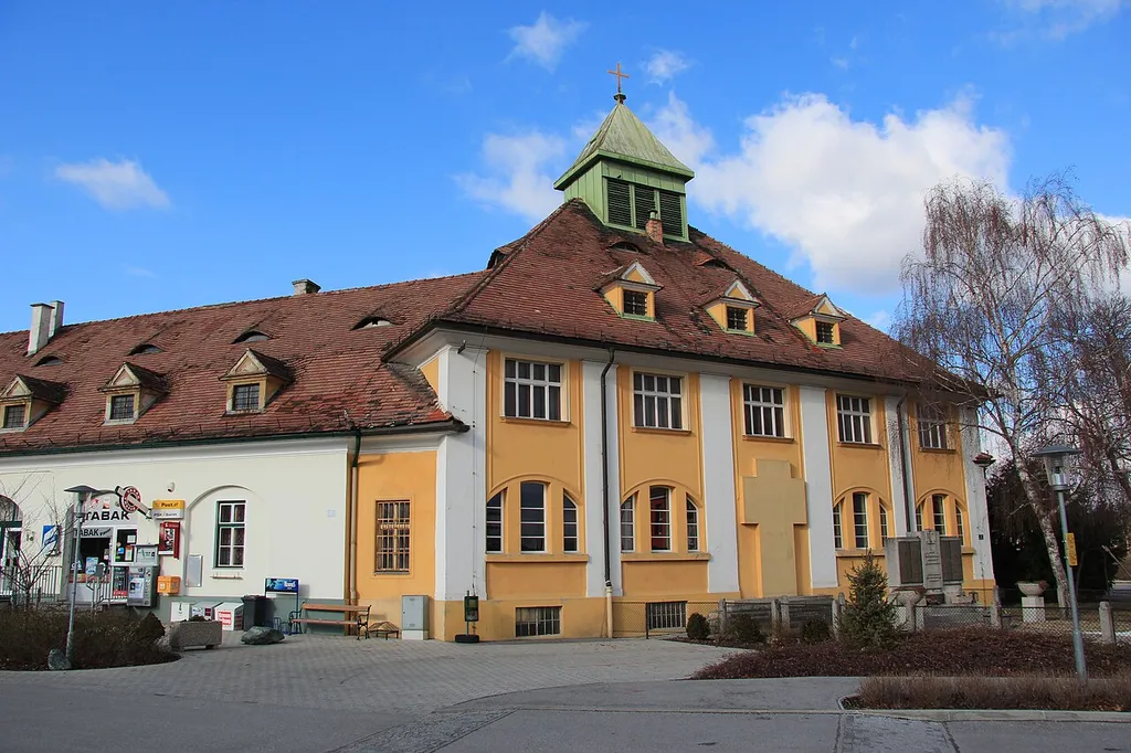 Filialkirche in Neurißhof
