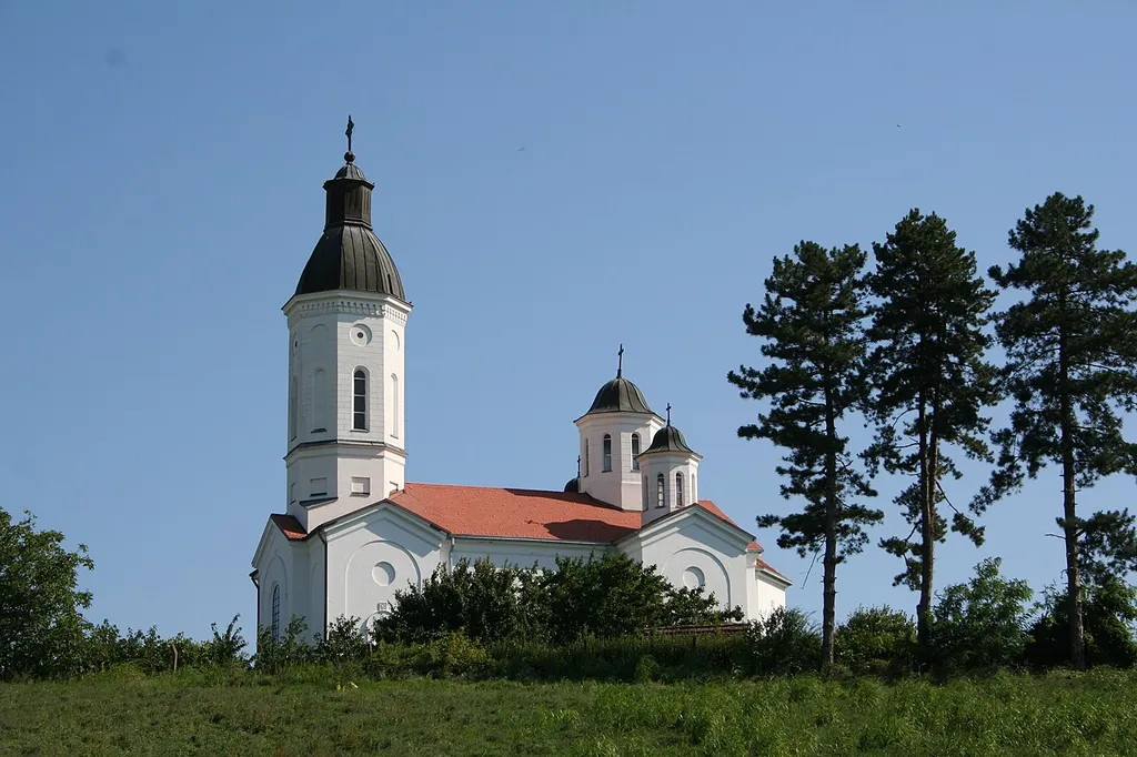 Crkva Uspenja Presvete Bogorodice, Orid