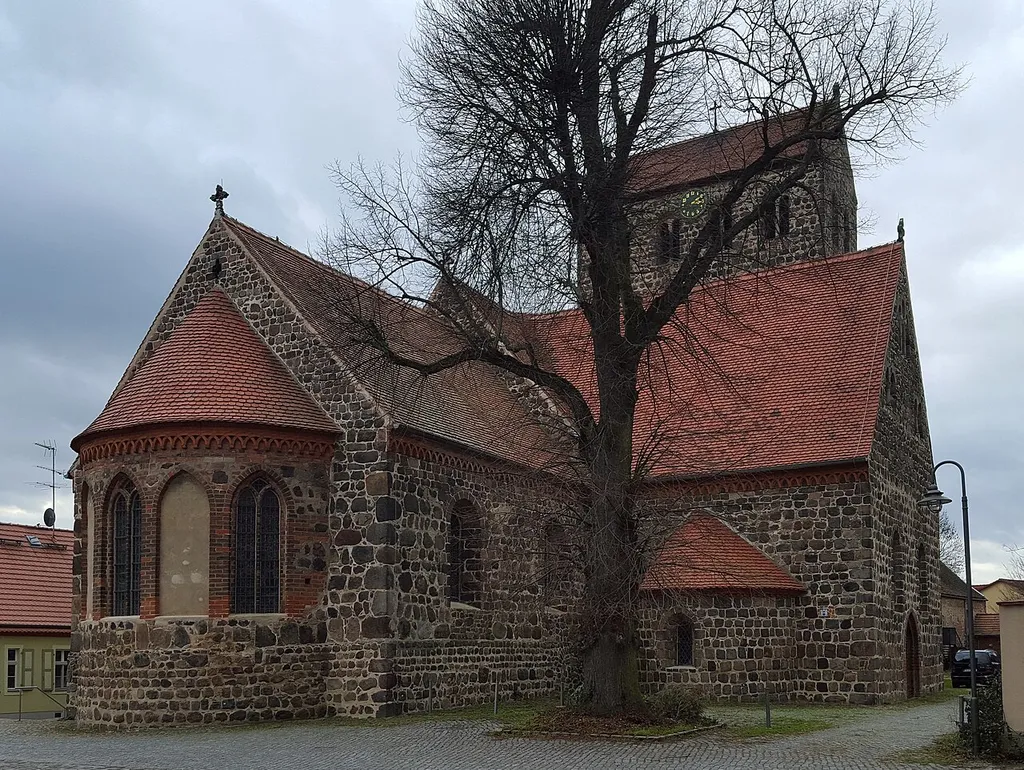 St. Crucis in Ziesar