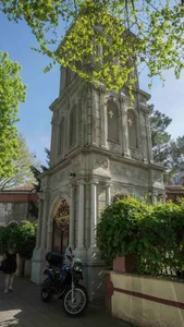 Agios Panteleimonas Greek Orthodox Church, Kuzguncuk