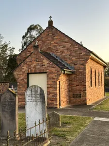 St Francis Xavier Church and Cemetery