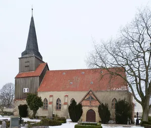 Church in Krien
