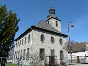 Schwalbach church