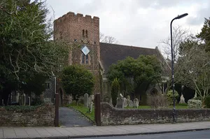 Church of St Michael the Archangel, Aldershot