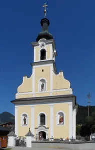 Saint Joseph Church (Itter, Tyrol)