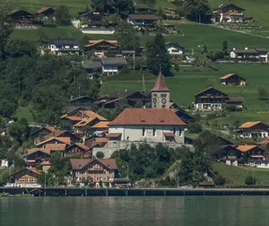 Church and Rectory