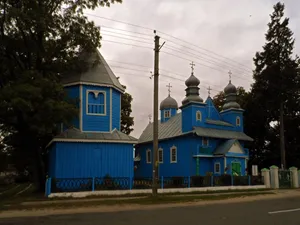 Saint Paraskeva Orthodox church in Dzivin