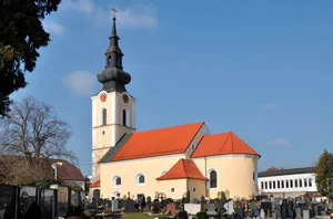 parish church Saint Michael (Leonding)
