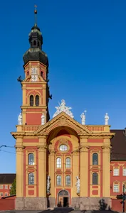 Stiftskirche Wilten