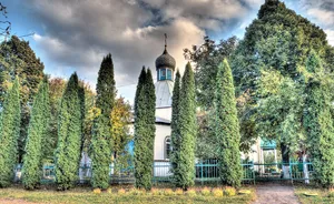 Church of the Intercession, Vorozhba