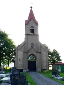Lutheran church