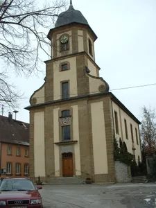 Protestant church Amlishagen
