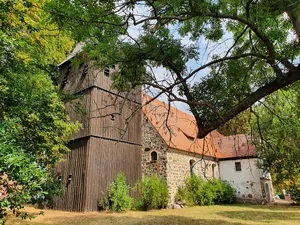 Village church Kalkwitz