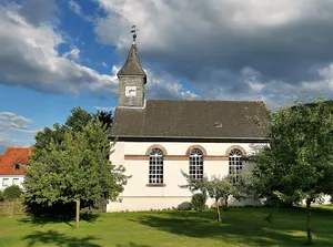 Protestant church Reyershausen