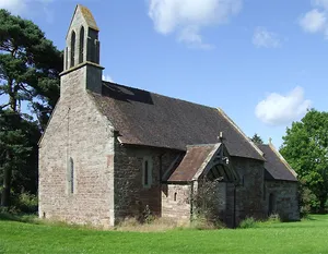 Aston Eyre Parish Church