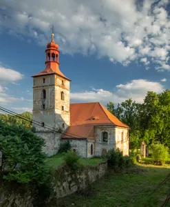 All saints church