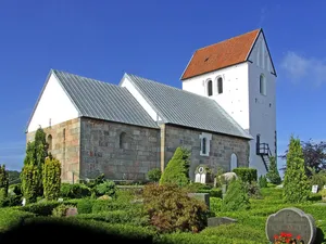 Klejtrup Church