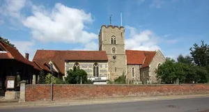 Church of St Andrew, Boreham