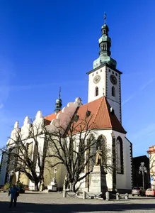 Church of the Transfiguration (Tábor)