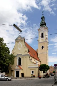 Catholic church St. Laurentius