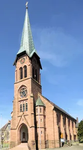 Herz-Jesu-Kirche