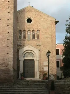 Saint Michael church