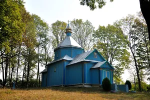 Holy Trinity church, Mykhalkivtsi