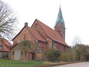 Dorfkirche Sudwalde
