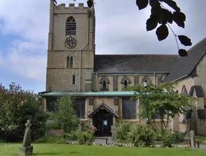 Church of St. Mary Magdalene, Hucknall