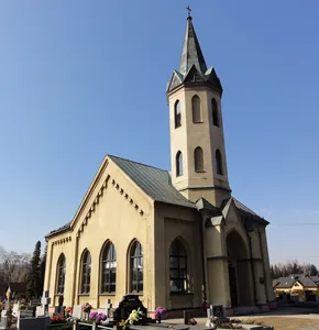 Resurrection of Christ church in Jasienica