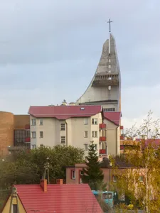 Mater Ecclesiae church in Tczew