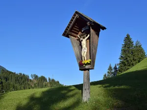 Wegkreuz Hinterburg 2