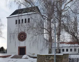 Catholic Church Zwochau