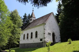 Filialkirche Schöneben