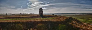 Tykhomel Hill Fort