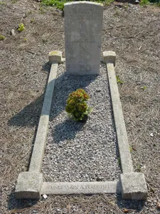 Mametz Churchyard