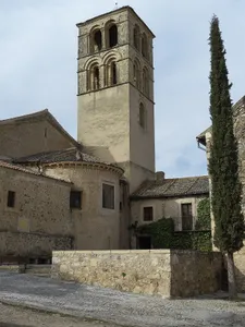 Church of San Juan Bautista, Pedraza