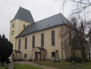 Dorfkirche Marbach
