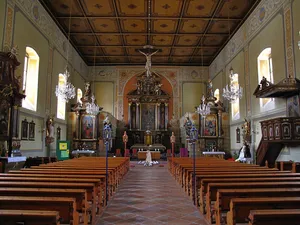 Pfarrkirche hl. Jakobus in Werfen